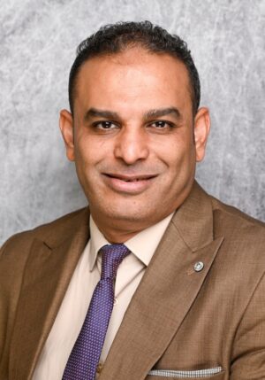 Abubaker Abdel Wahab