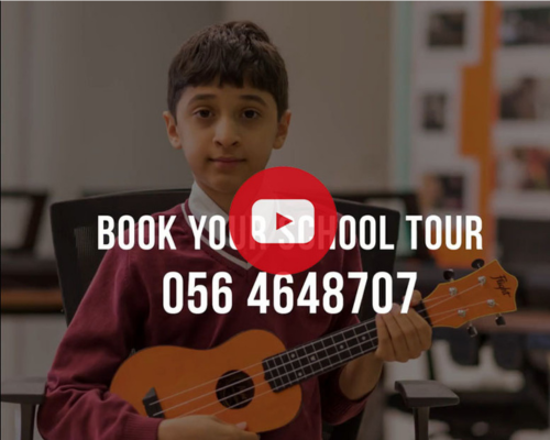 Book your school tour