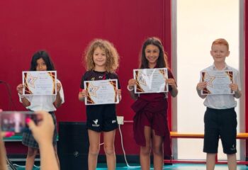 primary assembly