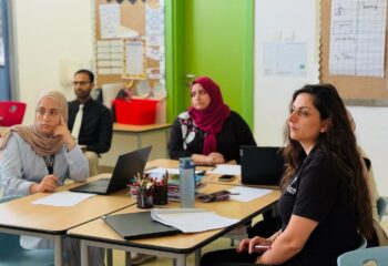 Arabic workshop at DGPS