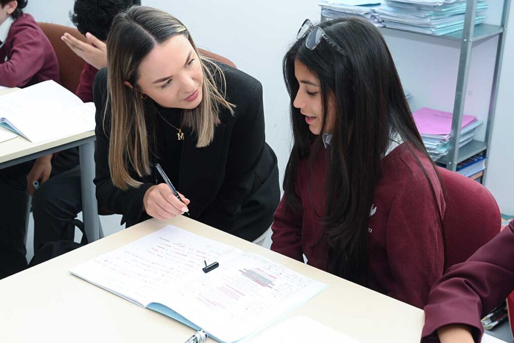 GCSEs to A Levels: Your Guide to Sixth Form at DGPS Dubai